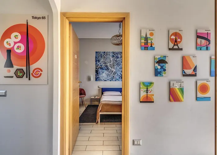 Appartement Otranto 36