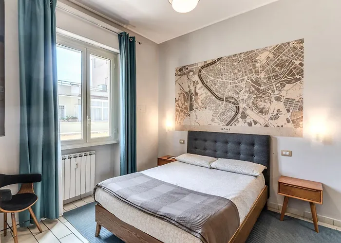 Appartement Otranto 36 Rome